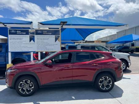 2024 Chevrolet Trax LT