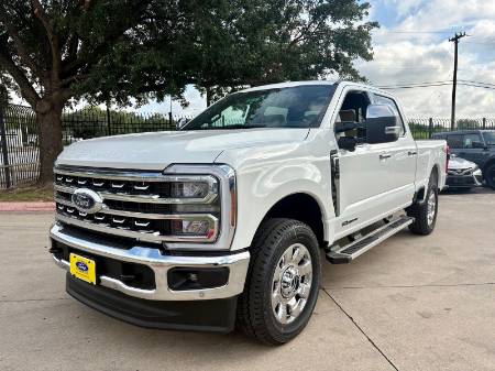 2026 Ford Super Duty F-250 SRW LARIAT