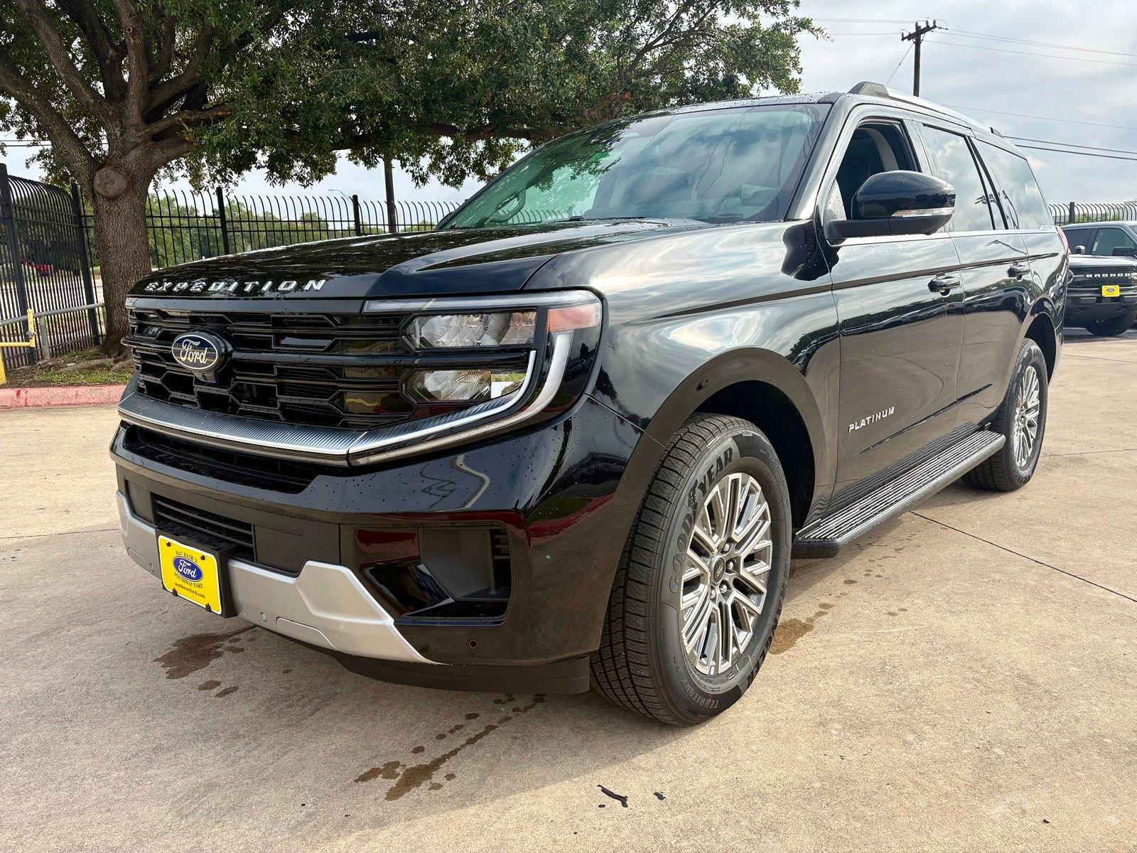 2026 Ford Expedition Platinum