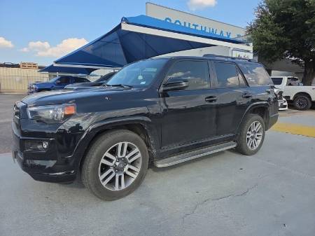 2023 Toyota 4Runner TRD Sport
