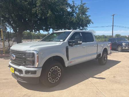 2026 Ford Super Duty F-250 Platinum