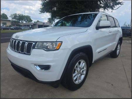 2018 Jeep Grand Cherokee Laredo E