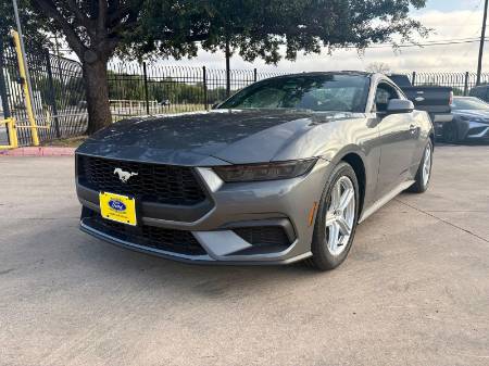 2026 Ford Mustang EcoBoost®