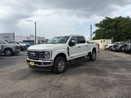 2026 Ford Super Duty F-250 King Ranch