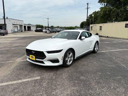 2026 Ford Mustang EcoBoost® Premium