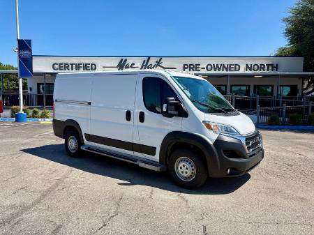 2025 RAM ProMaster Cargo Van Tradesman