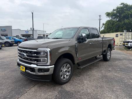 2026 Ford Super Duty F-250 King Ranch