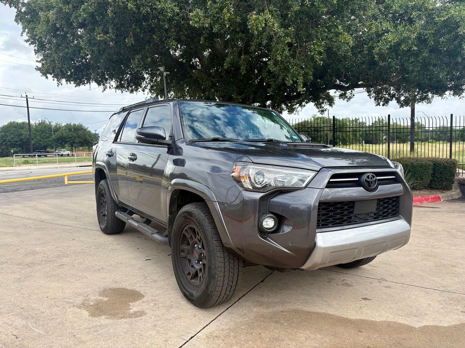 2022 Toyota 4Runner