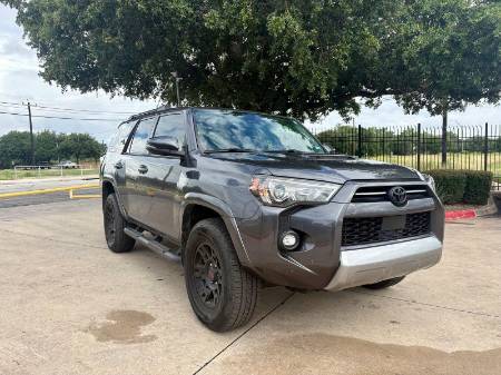 2022 Toyota 4Runner TRD OFF Road Premium