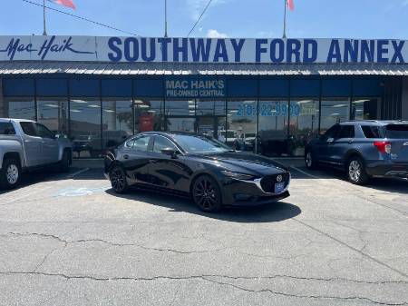 2024 Mazda Mazda3 Sedan 2.5 S Select Sport
