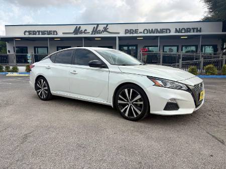 2021 Nissan Altima 2.0 SR