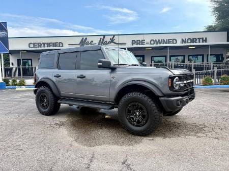 2023 Ford Bronco Wildtrak Advanced