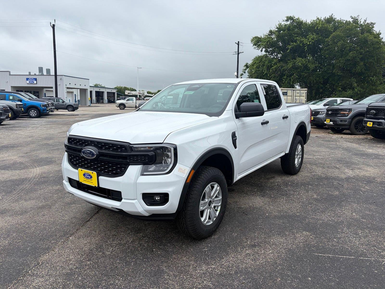 2026 Ford Ranger
