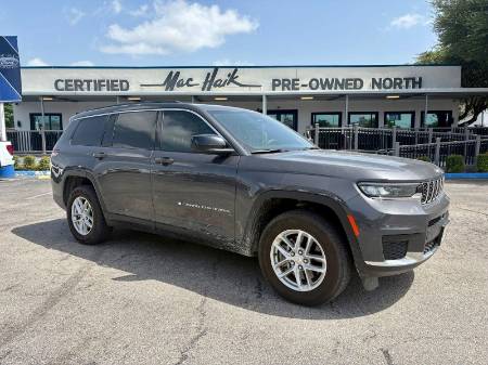 2024 Jeep Grand Cherokee L Laredo