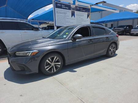 2024 Honda Civic Hatchback LX