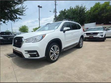 2019 Subaru Ascent Limited