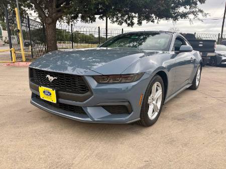2026 Ford Mustang EcoBoost®