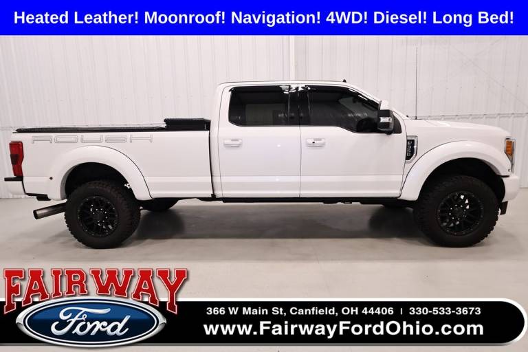 2019 Ford F-350SD LARIAT