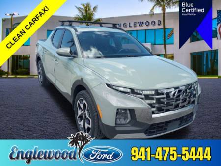 2023 Hyundai Santa Cruz Limited