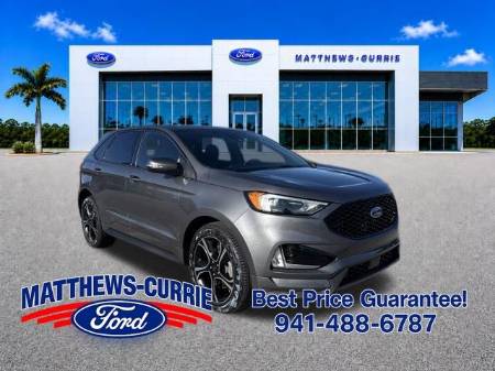 2021 Ford Edge ST
