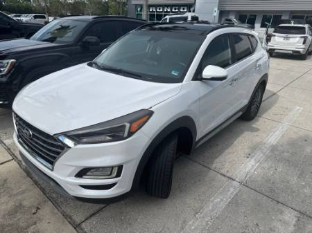 2019 Hyundai Tucson Ultimate