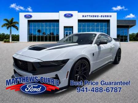 2024 Ford Mustang Dark Horse
