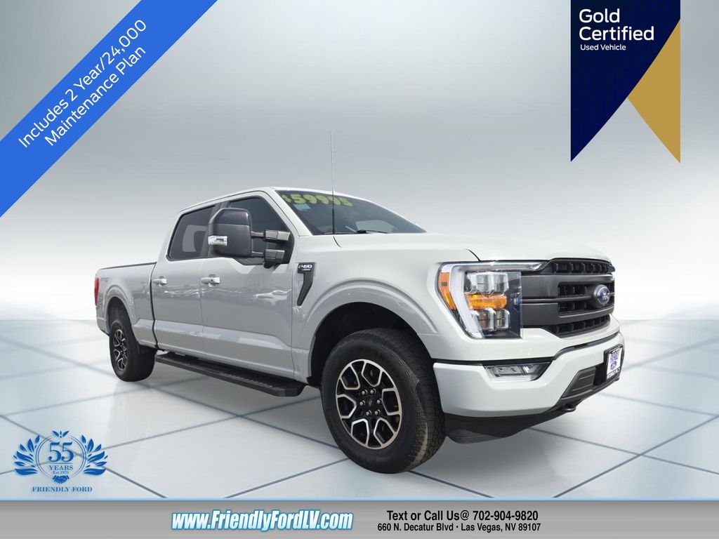 2023 Ford F-150 LARIAT