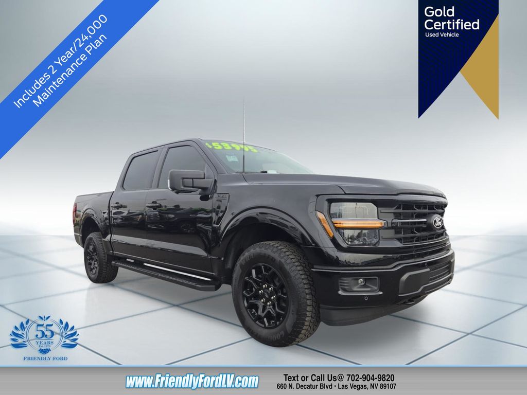 2025 Ford F-150 XLT