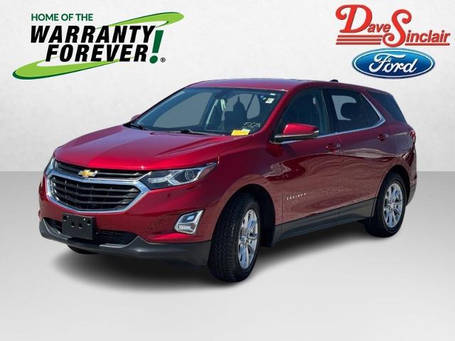 2019 Chevrolet Equinox