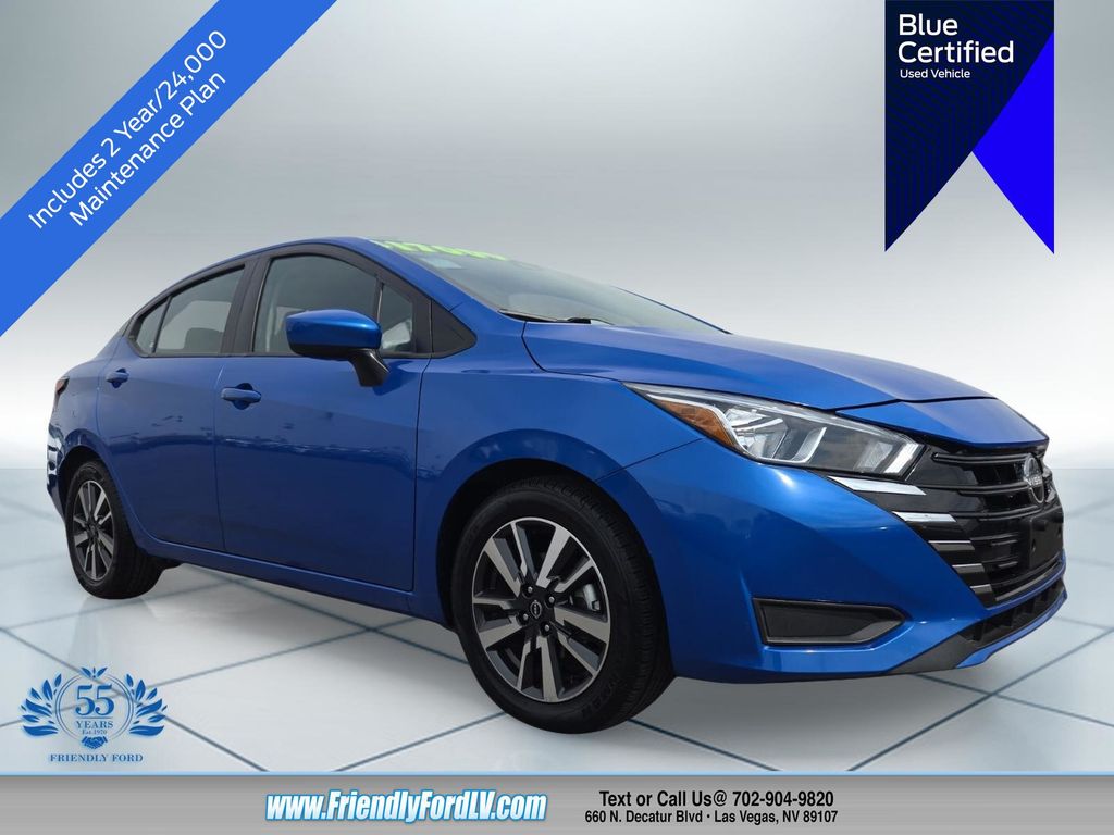 2024 Nissan Versa 1.6 SV