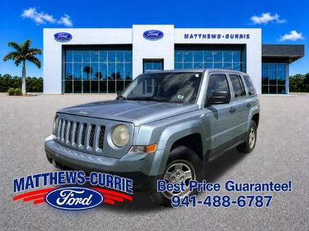 2013 Jeep Patriot Sport