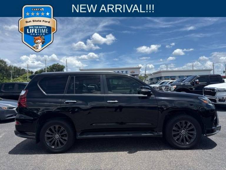 2020 Lexus GX 460