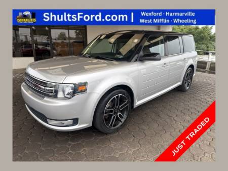 2013 Ford Flex SEL