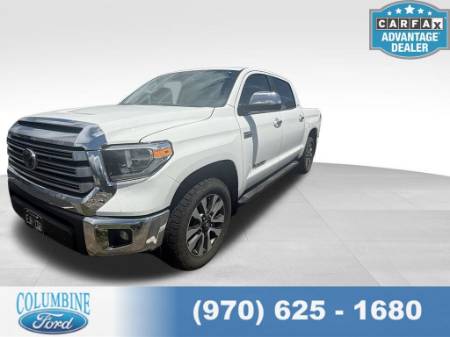2021 Toyota Tundra Limited