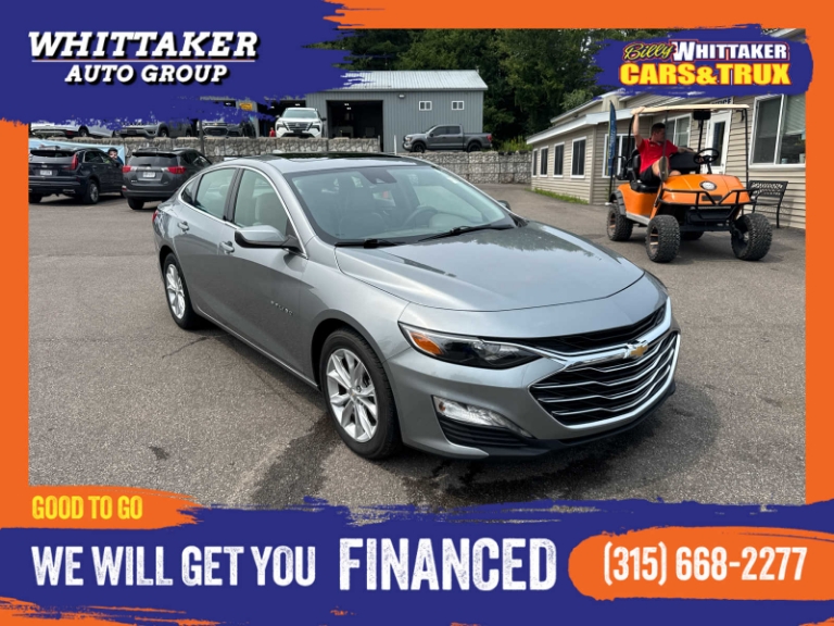 2024 Chevrolet Malibu LT