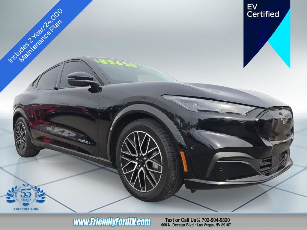 2024 Ford Mustang Mach-E Premium