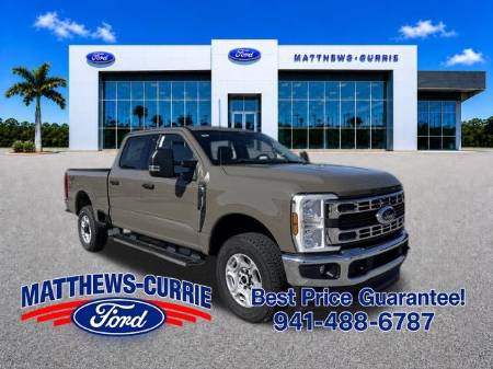 2026 Ford F-250SD XLT