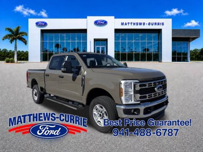 2026 Ford F-250SD XLT