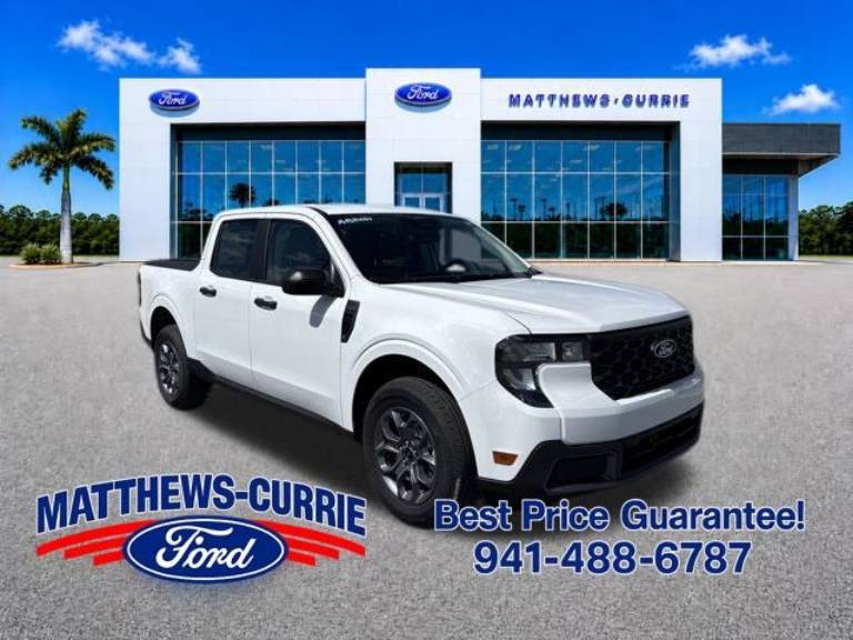 2026 Ford Maverick XLT