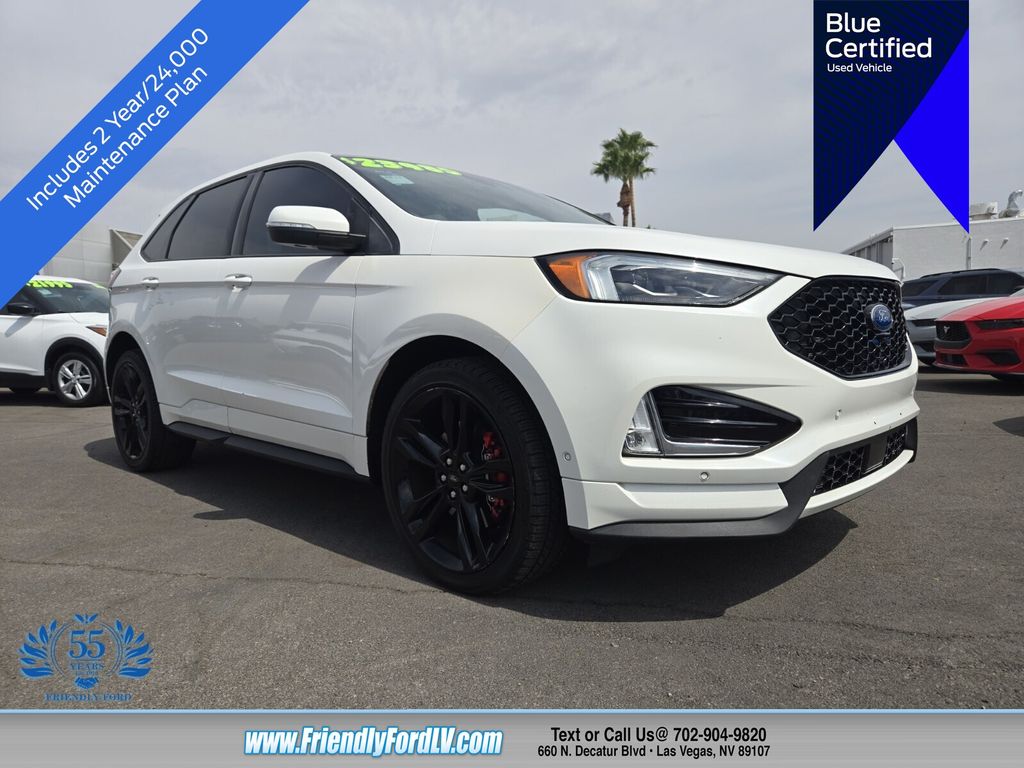 2020 Ford Edge ST