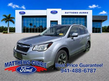 2017 Subaru Forester 2.5I Premium