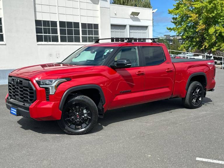 2025 Toyota Tundra Limited
