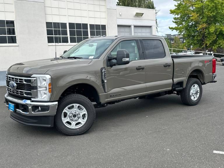 2026 Ford F-350SD XLT