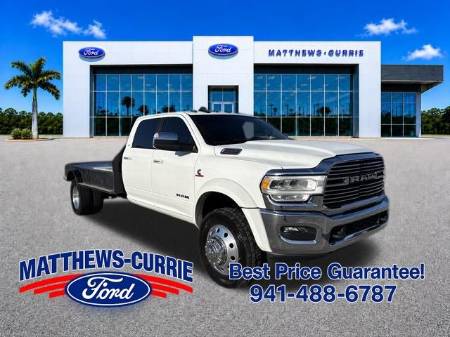 2021 RAM 5500HD Laramie