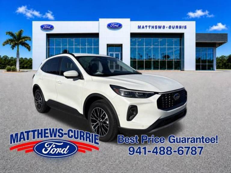 2023 Ford Escape Plug-In Hybrid Base