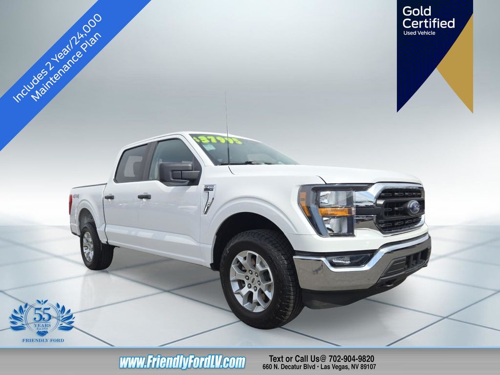 2023 Ford F-150 XLT