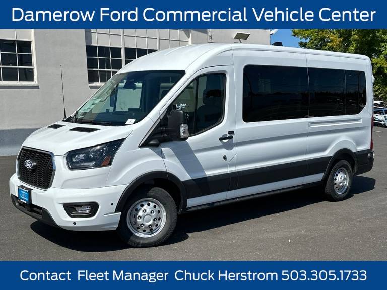 2026 Ford Transit-350 XLT