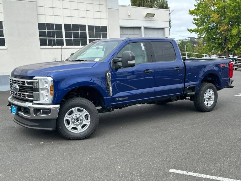2026 Ford F-250SD XLT
