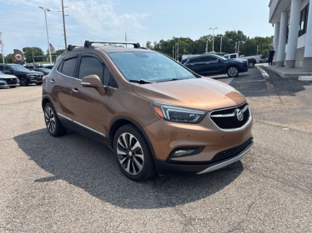 2017 Buick Encore Premium