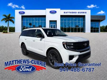 2027 Ford Expedition Platinum